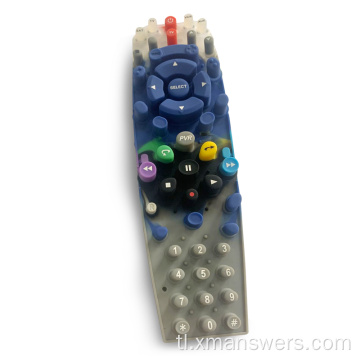 Custom Elastomer Silicone Rubber Button para sa Remote Controlle.